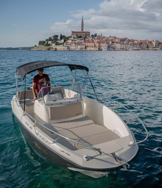 Quicksilver 675 Boat Rental in Rovinj - Why This Experience Offers Great Value
