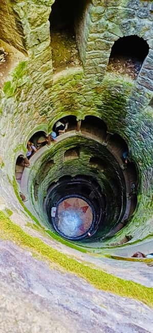 Quinta da Regaleira Skip-the-Ticket-Line with Audio Guide - Booking and Entry Process