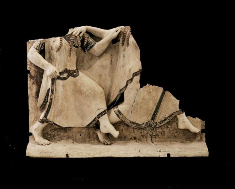 R. Calabria: National Archaeological Museum & App audioguide - Analyzing the Value