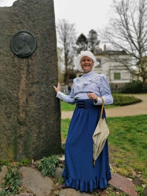 Radebeul: Experience tour  "Allow me to introduce myself, Mrs. May!" - What to Expect from the Tour