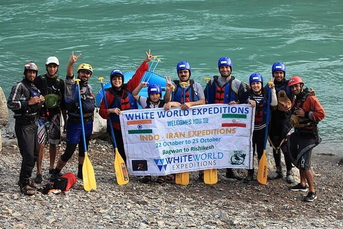 Rafting Expedition - 2 N 3 Days Trip - Key Points