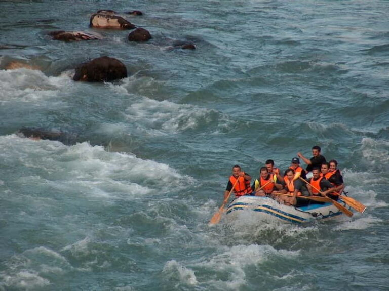 RAFTING Experience the adrenaline rush! - Why This Tour Is Worth It
