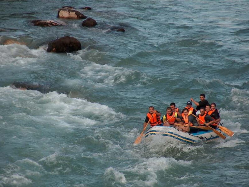 RAFTING Experience the adrenaline rush! - Why This Tour Is Worth It