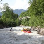 Rafting in Interlaken with Return Transfer from Lucerne - Scenic Coach Journey from Lucerne to Interlaken
