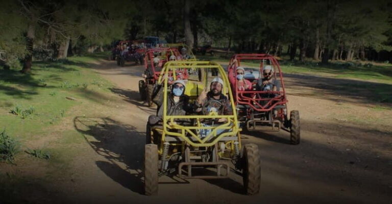 Rafting & Kombo Atv,Buggy,Zipline Organizasyonu - The Experience from a Traveler’s Perspective