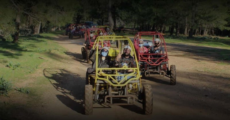 Rafting & Kombo Atv,Buggy,Zipline Organizasyonu - The Experience from a Traveler’s Perspective