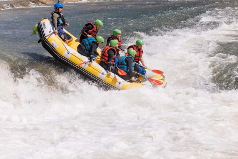 Rafting on Buzau River - Final Thoughts