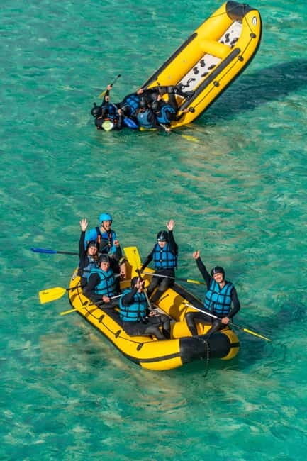 Rafting tour in Bovec/ Kobarid with PHOTOES - Who Would Love This Tour?