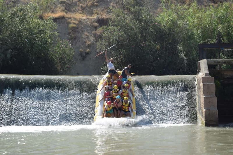 Rafting & Traditional Paella Experience - Making the Most of Your Experience