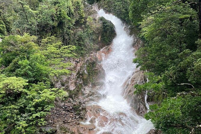 Rainforest Volcano Tour - Key Points