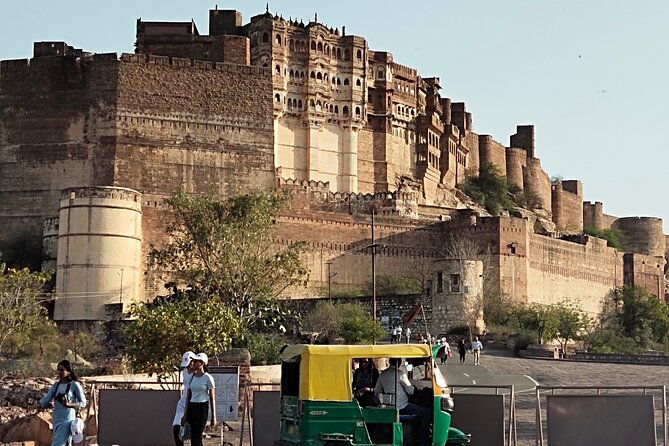 Rajsthan holiday 7 days - Key Points