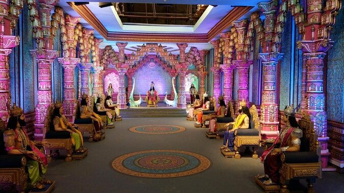 Ramoji Film City Tour Premium Experience - Introduction