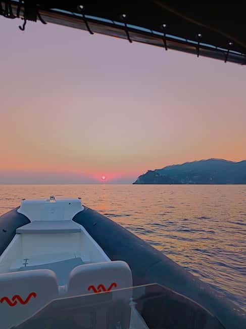 Rapallo: Sunset Boat Tour - The Practicalities: What You Need to Know