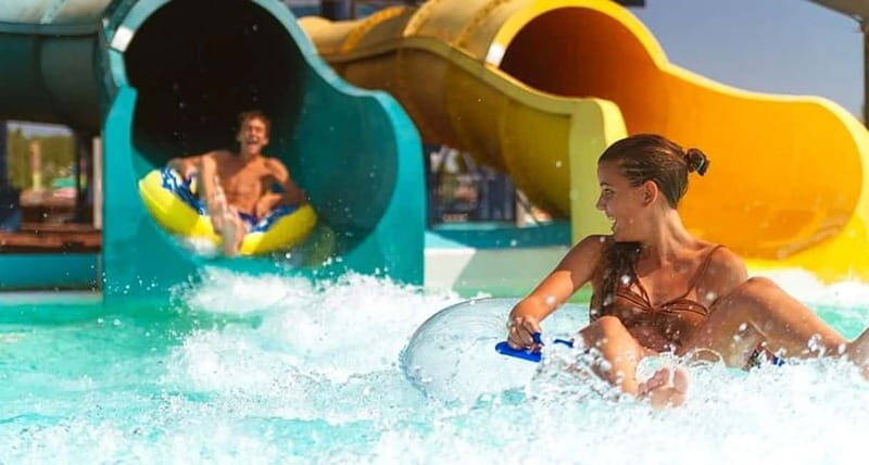 Ravenna: Mirabeach Water Park 1-Day Entry Ticket - What To Expect at Mirabeach Water Park