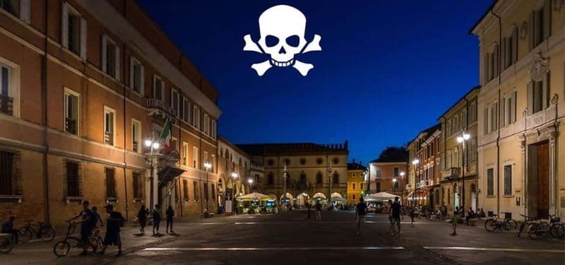 Ravenna Noir: crime reports from the past and illustrious crimes in Ravenna - FAQ