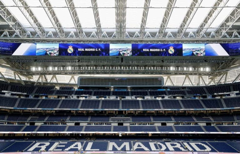 Real Madrid: Bernabeu Stadium SelfGuided Tour & Wine tasting - The Hidden Cellar and Wine Tasting