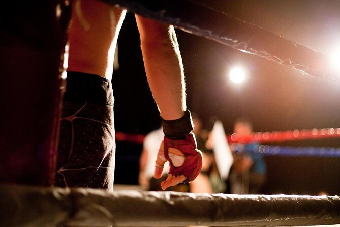 Real Muay Thai boxing at Rajadamnern Stadium - Authentic Muay Thai at Bangkok’s Rajadamnern Stadium: An In-Depth Review