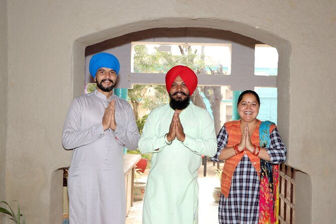 Real Village Tour Amritsar - Discover the Heart of Punjab: The Real Village Tour in Amritsar