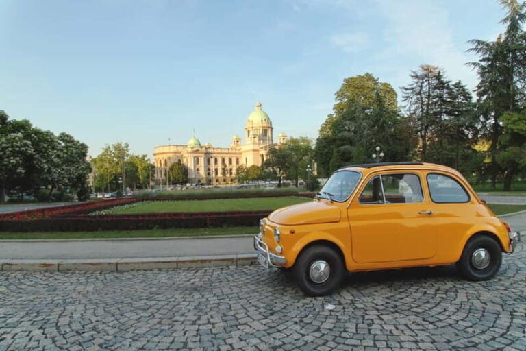 Red Belgrade Communist Tour - The Practical Side: Logistics and Value
