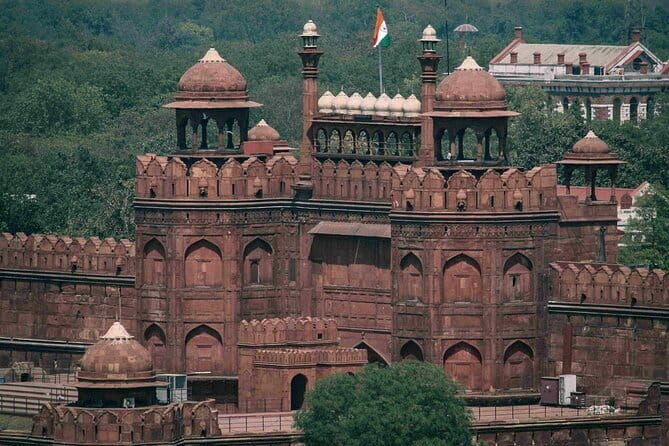 Red Fort Fast Track Entry Ticket in Delhi 2 hours Tour - Key Points