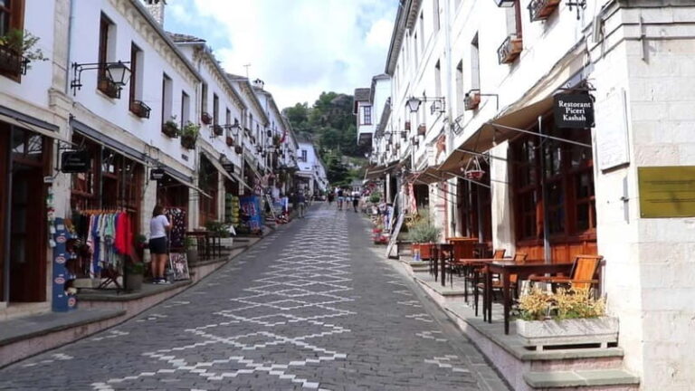 RED LINE: Vlore-Gjirokaster-Permet daily tour with guide - Who Should Consider This Tour?