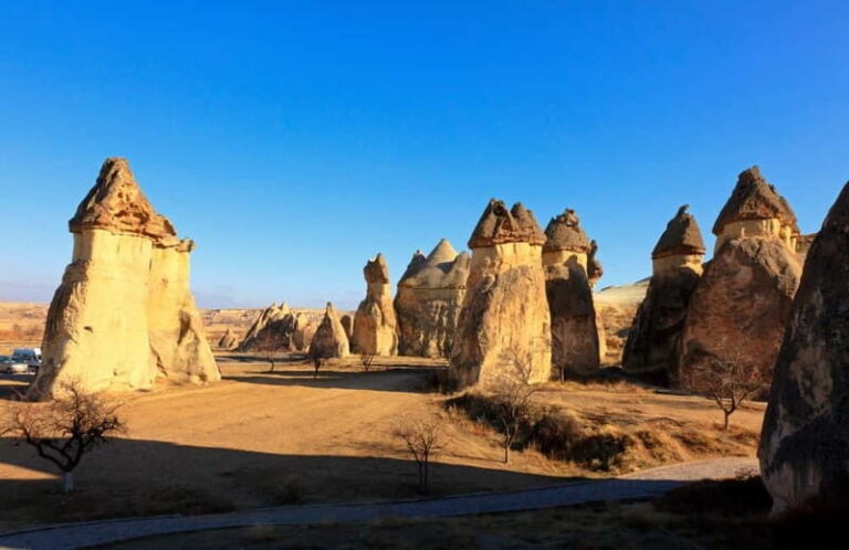 Red (North) Tour Cappadocia Small Group with lunch / ticket - Authenticity and Insights from Reviews