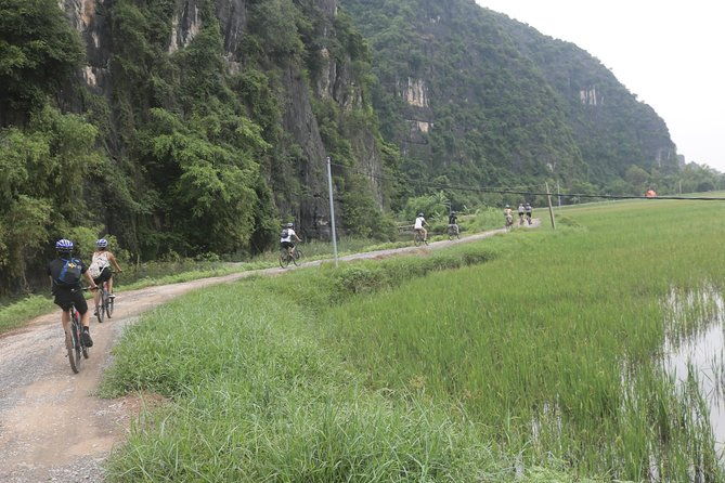 Red River island backroad, Rural Countyside Area and Train Street - Why This Tour Offers Great Value