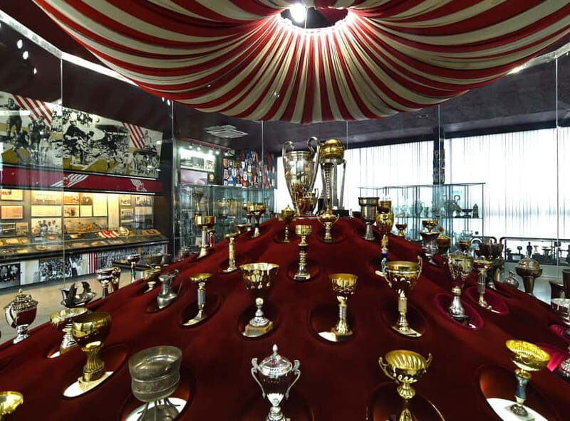 Red Star Football Club Museum Ticket - Who Will Love This Tour?