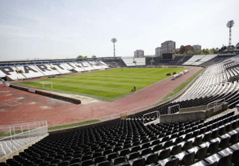 Red Star-Partizan Stadium Tour - An In-Depth Look at the Red Star-Partizan Stadium Tour