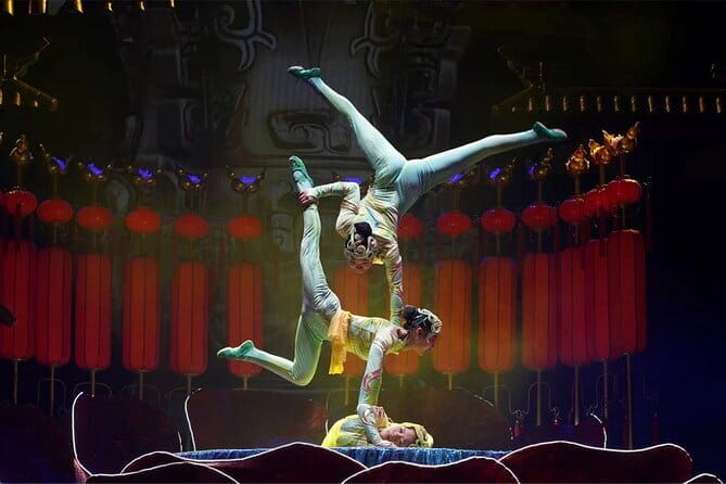 Red Theater Beijing Acrobatic Show Tickets Discount - An In-Depth Look at the Experience