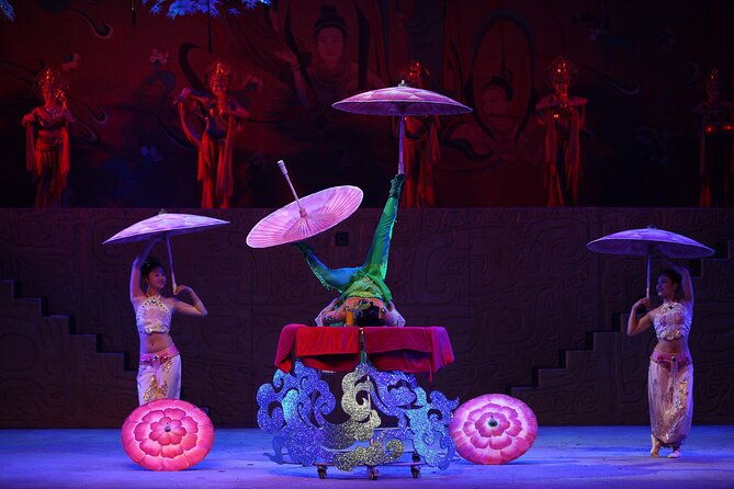 Red Theatre Beijing Acrobatic Show Tickets Official Booking - An Honest Look at the Red Theatre Beijing Acrobatic Show