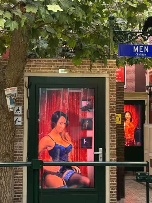 REDKULT: Red Light District & Historical City Center - Exploring the Red Light District