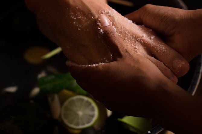 Reflexology Feet Massage in Phnom Penh - Reflexology Feet Massage in Phnom Penh: A Truly Relaxing Experience