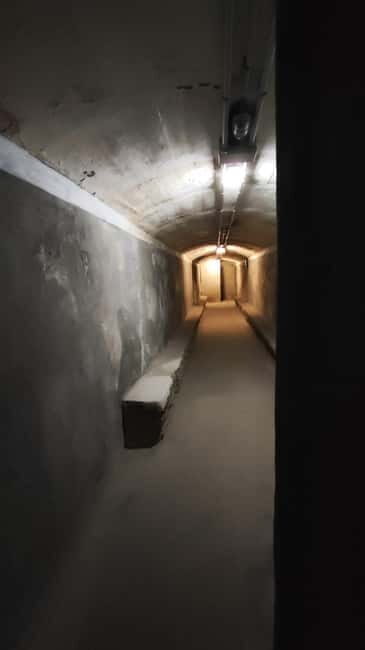 Refugios de la Guerra Civil: Un espacio de paz - The Itinerary Breakdown: What to Expect