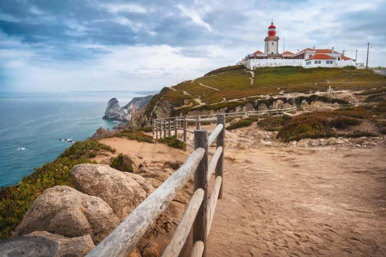 Regaleira Palace, Pena Palace, Cabo da Roca e Cascais - The Guide Experience