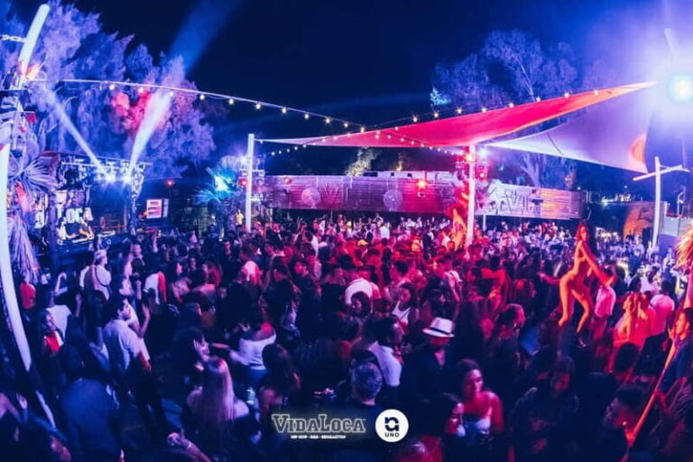 Reggaeton Party at UNO Malta - GIRL POWER - Music and Entertainment