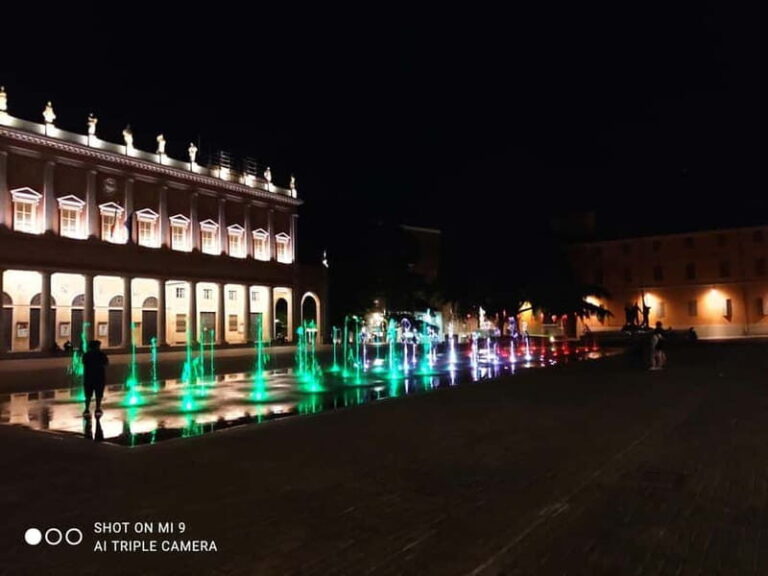 Reggio Emilia Bike City Tour - Detailed Breakdown of the Itinerary
