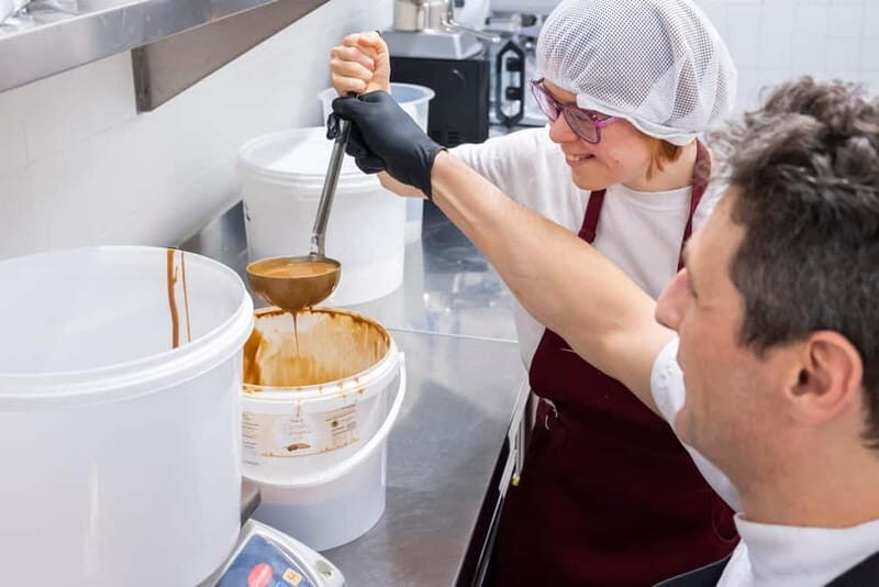 Reggio Emilia: Gelato Making Class with Tasting Experience - Practical Details and Value