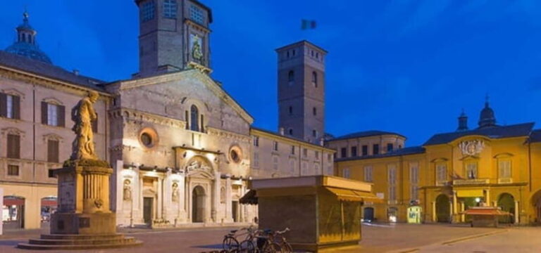 Reggio Emilia secret, curious and mysterious - Exploring Reggio Emilia’s Hidden Corners