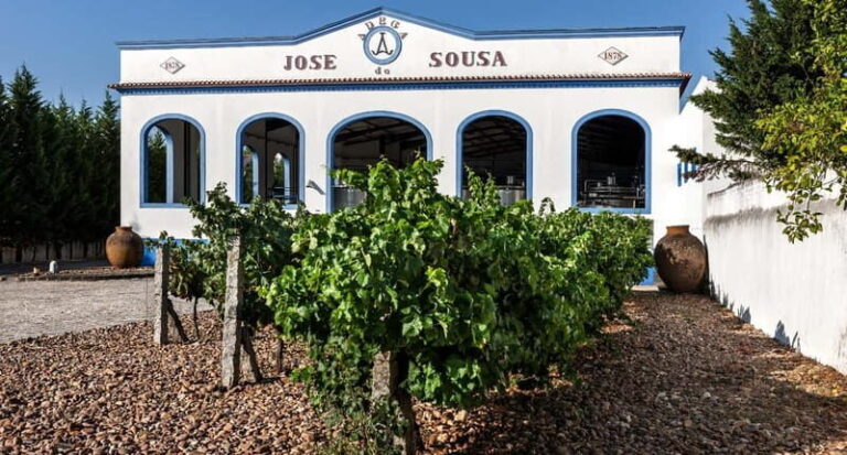 Reguengos de Monsaraz: José de Sousa Winery Tour and Tasting - Key Points