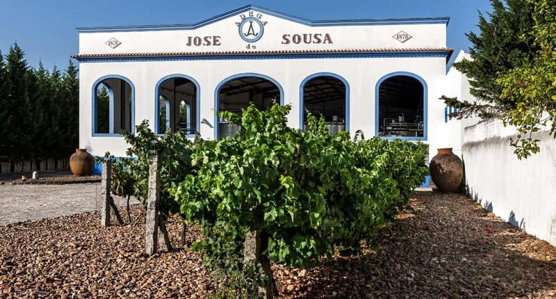Reguengos de Monsaraz: José de Sousa Winery Tour and Tasting - Key Points