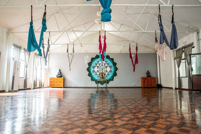 Regular Yoga for all levels of practitioners in Kathmandu - Introduction