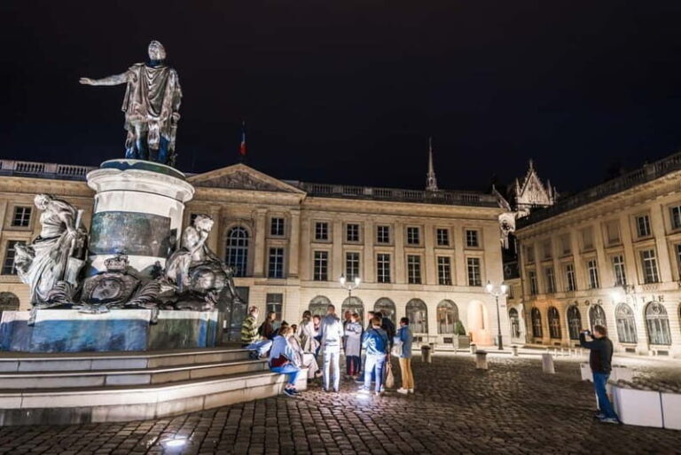 Reims Guided tour by night - What to Expect from the Reims Night Tour