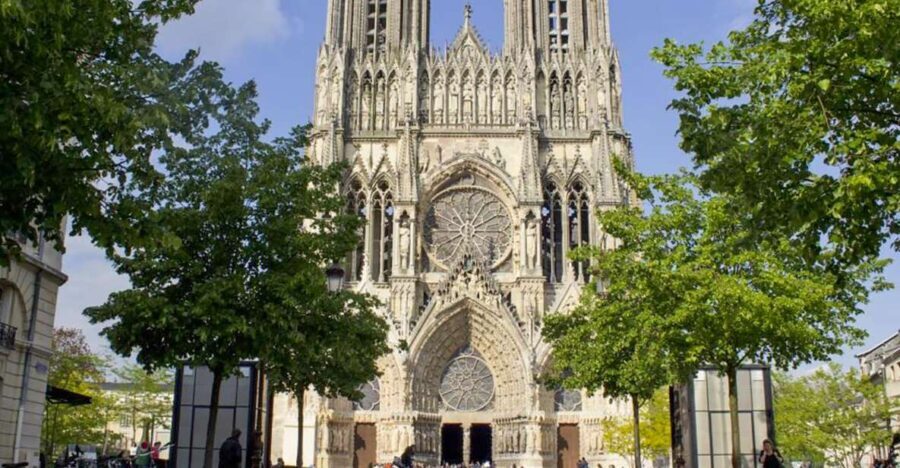 Reims: Guided Tour of Cathedral of Notre Dame de Reims - Why This Tour Is a Great Choice