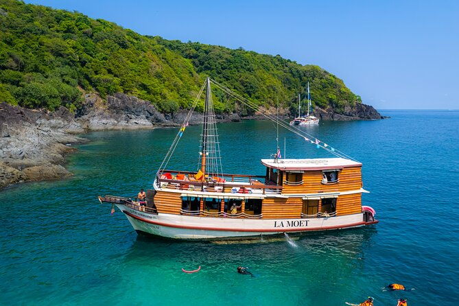 Relaxing Day with Snorkeling - Away From The Crowds - Relaxing Day with Snorkeling - Away From The Crowds