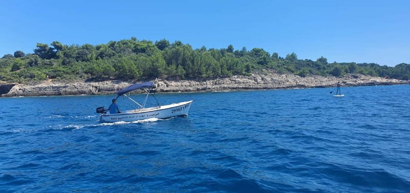 Rent a boat up to 6 person on Cape Kamenjak Nature Park - Final Thoughts