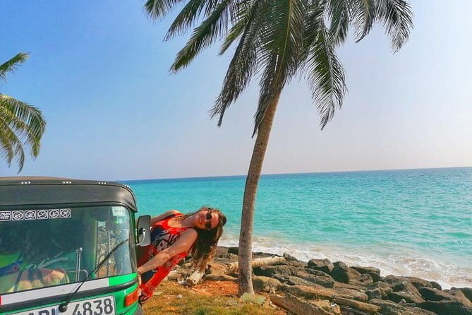 Rent a Tuk Tuk & Explore - The Experience at a Glance