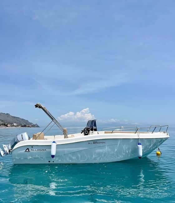 Rental Boat 40 HP - Itinerary Breakdown: What Your Day Looks Like