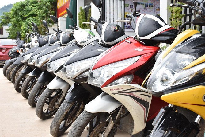 Rental of a Scooter from Hue to Hoi An with Bag Transfer - A Scooter Journey from Hue to Hoi An: An Authentic, Flexible Adventure