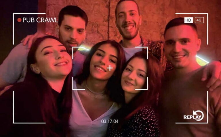 RePlay Pub Crawl in Belgrade - Who Would Love This Experience?